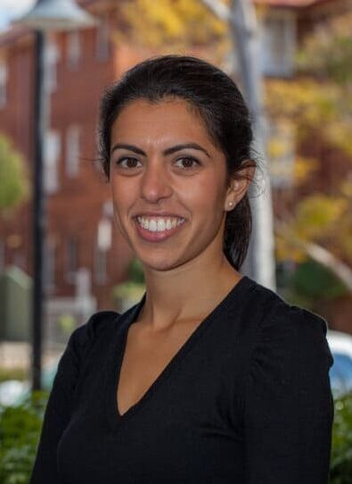 Danielle Barakat Concord Chiropractor Danielle