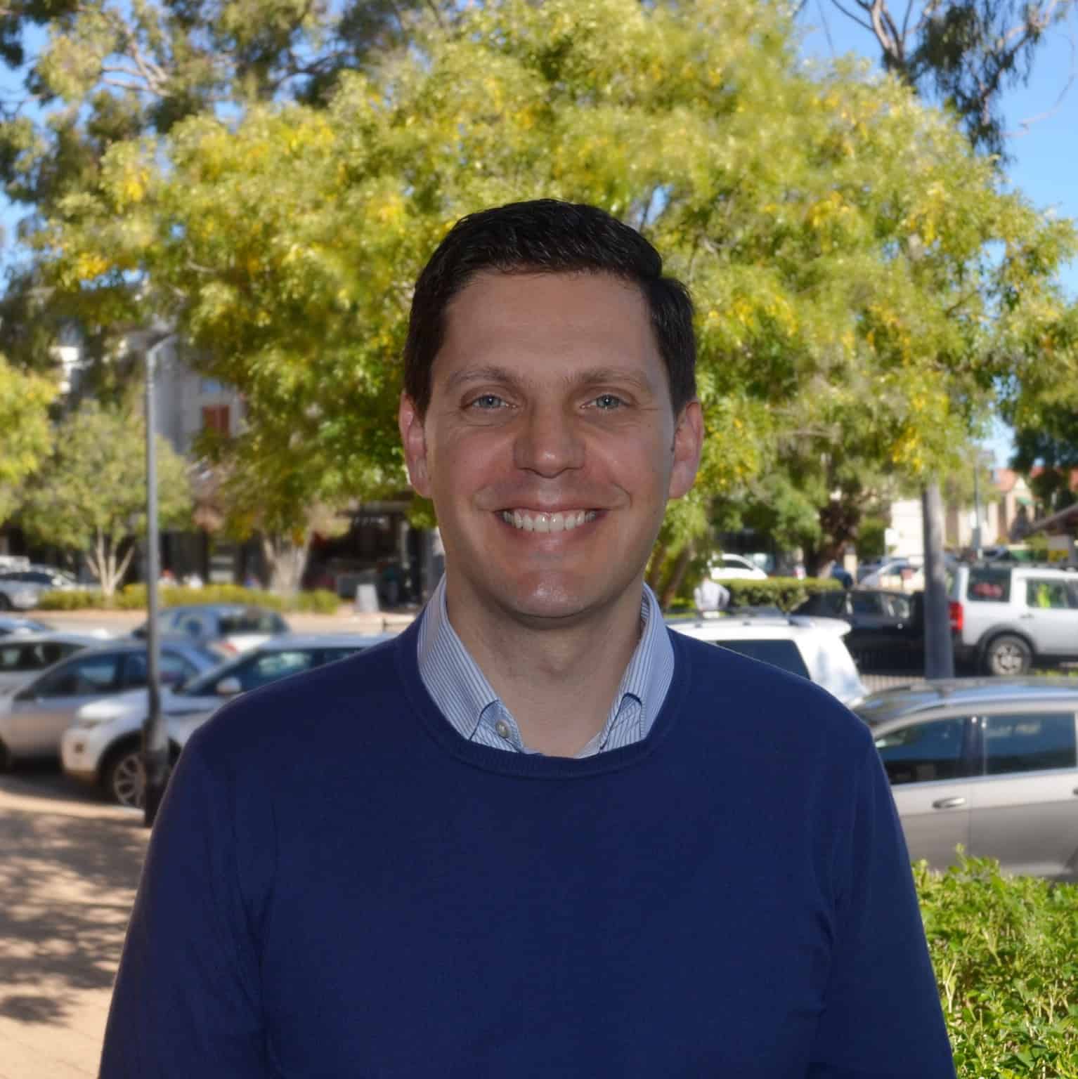 David Floro Concord Chiropractor David