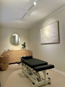 Our new Concord clinic, ready to provide expert chiropractic care
